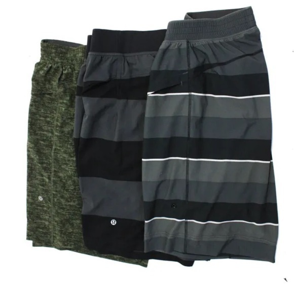 lululemon athletica Other - Lululemon Men’s Lot 📦 of 3 Shorts